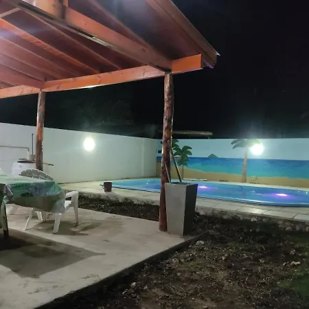 Cabanas Los Materos Santa Maria  Exterior photo