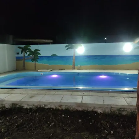 Cabanas Los Materos Santa Maria  Exterior photo