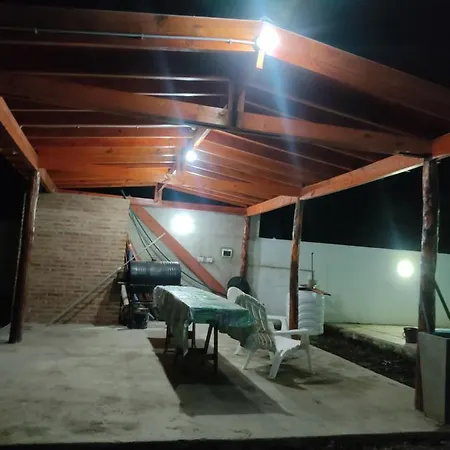 Cabanas Los Materos Santa Maria  Exterior photo