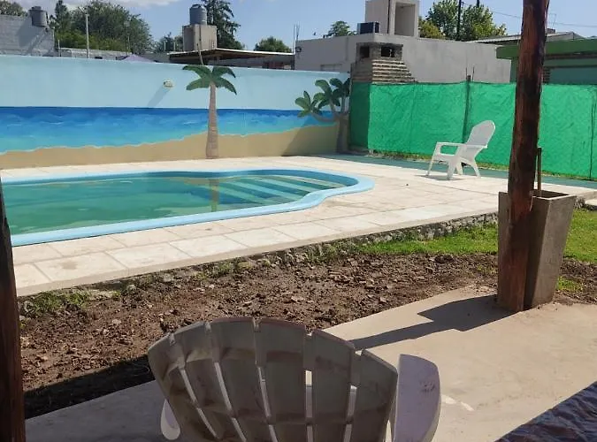 Cabanas Los Materos